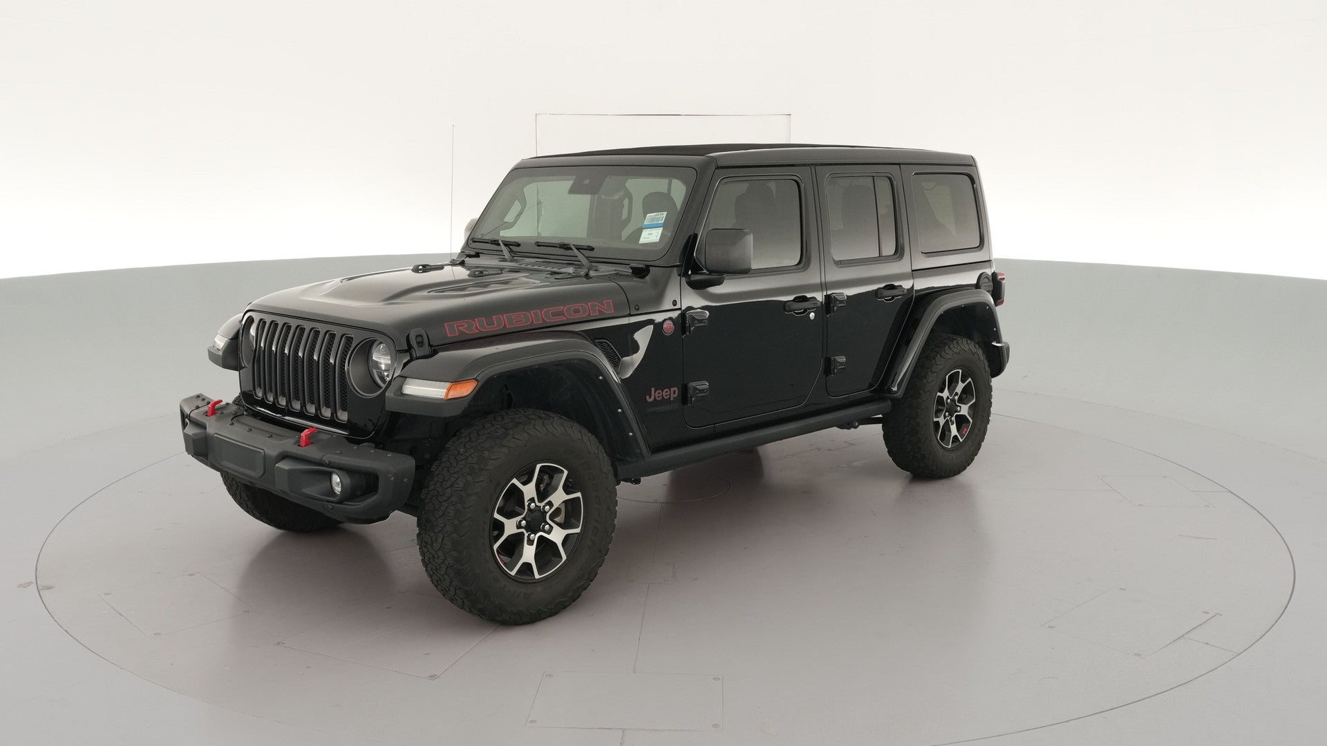 2021 Jeep Wrangler Unlimited vehicle photo