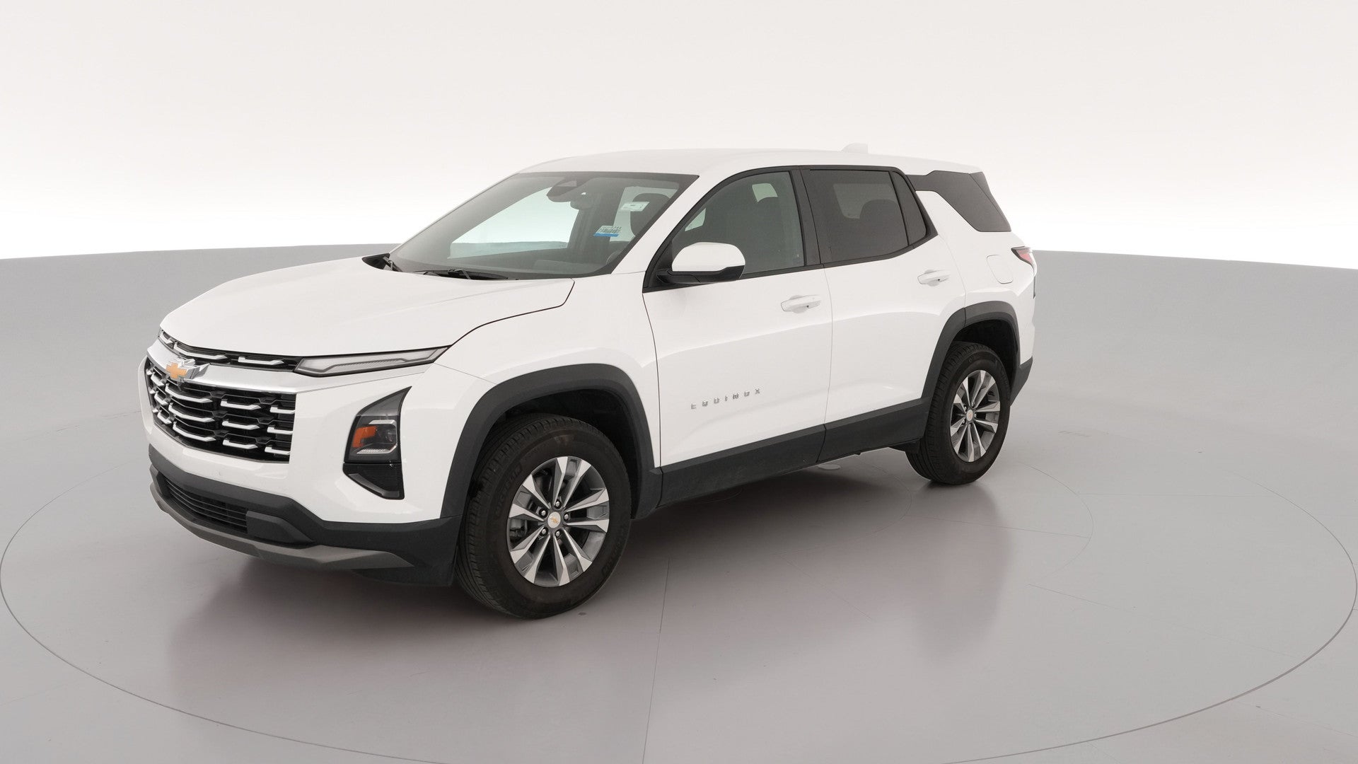2026 Chevrolet Equinox vehicle photo