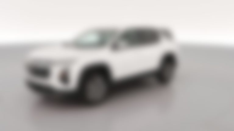 2026 Chevrolet Equinox vehicle photo