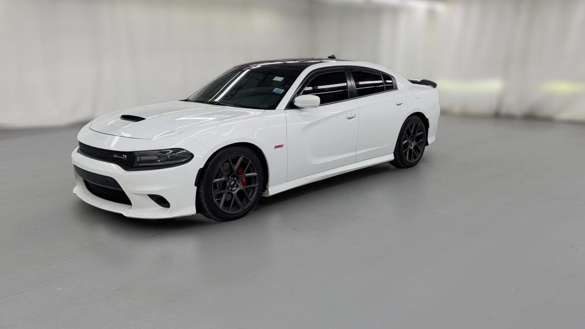 2018 Dodge Charger vehicle photo
