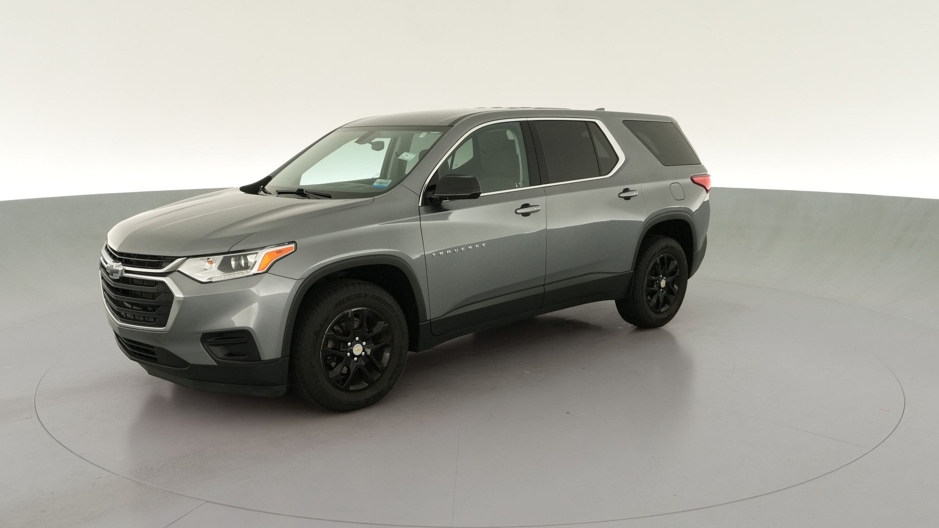 2020 Chevrolet Traverse vehicle photo