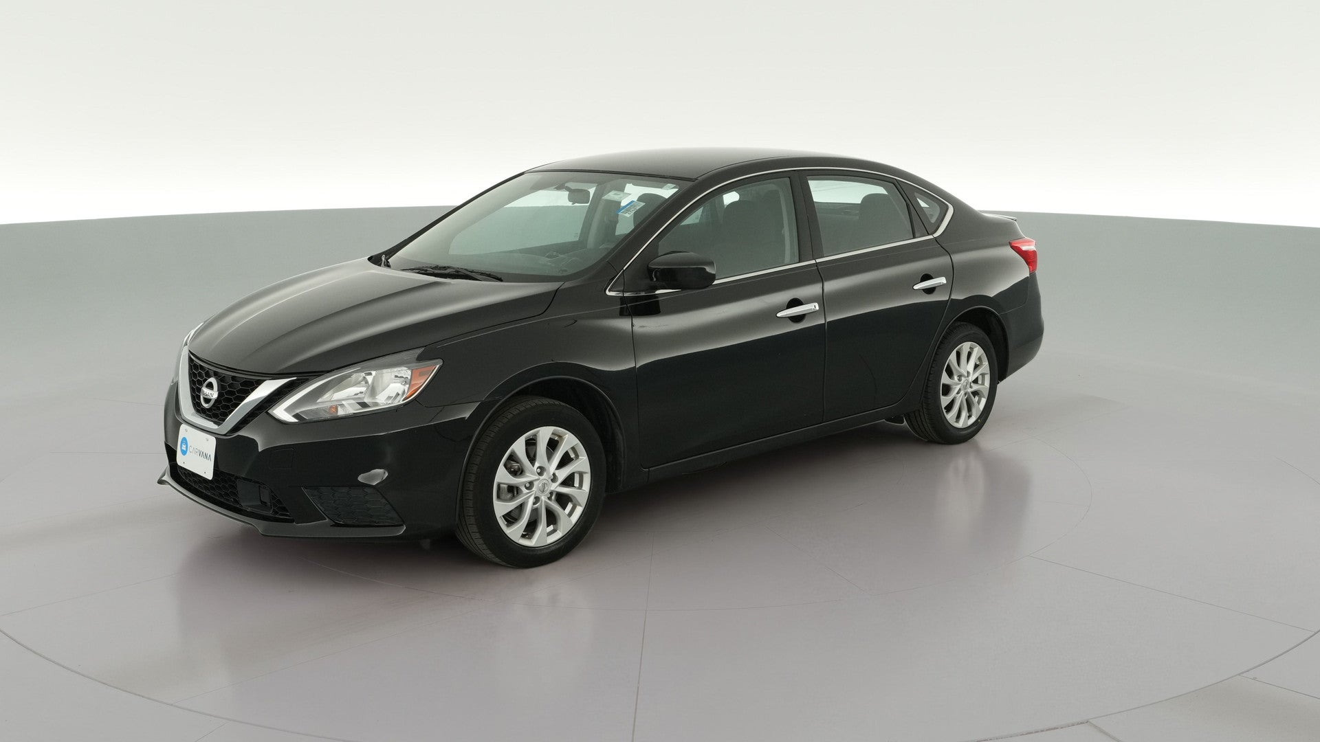 2019 Nissan Sentra vehicle photo