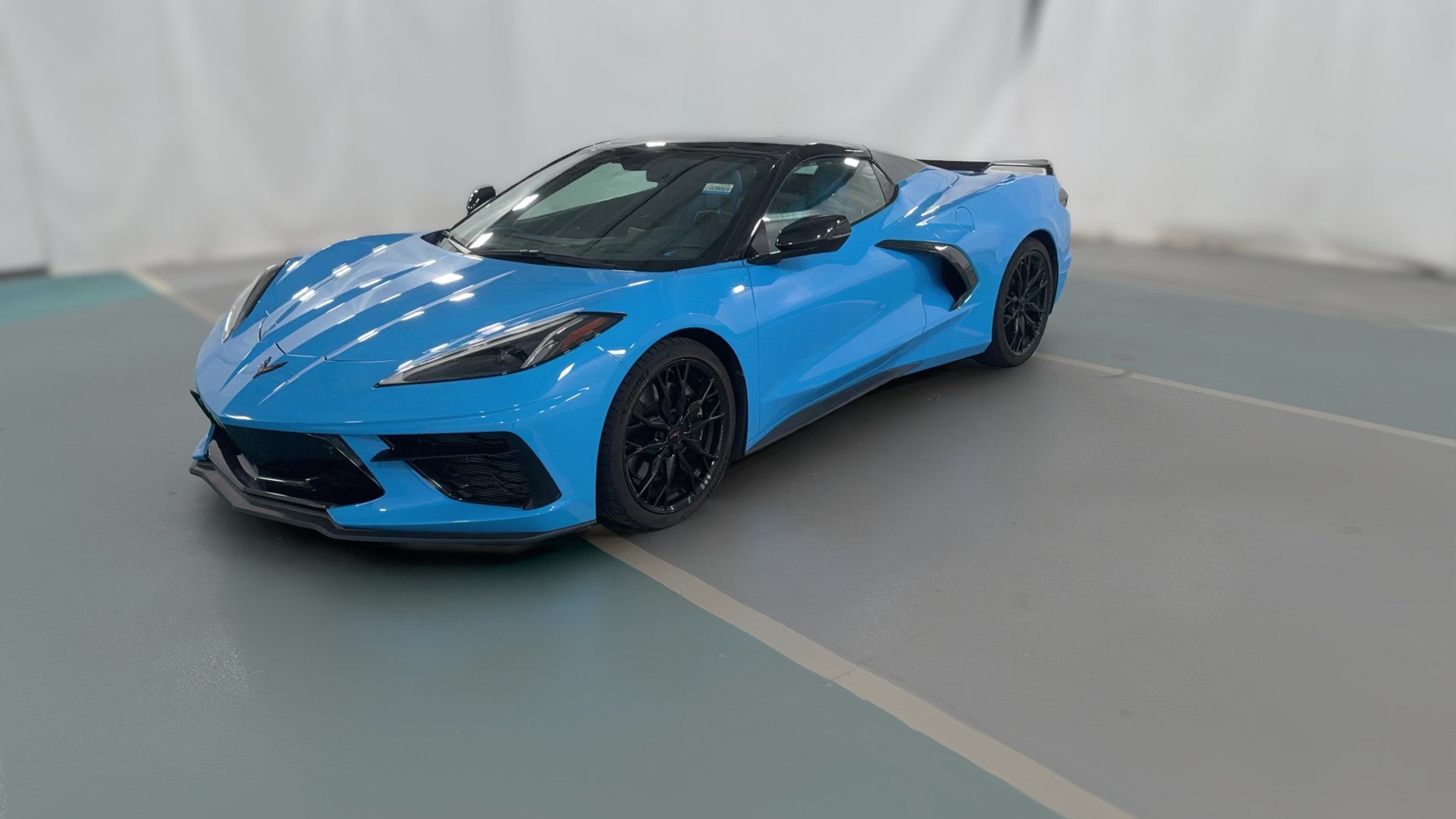 2023 Chevrolet Corvette vehicle photo