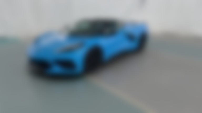2023 Chevrolet Corvette vehicle photo