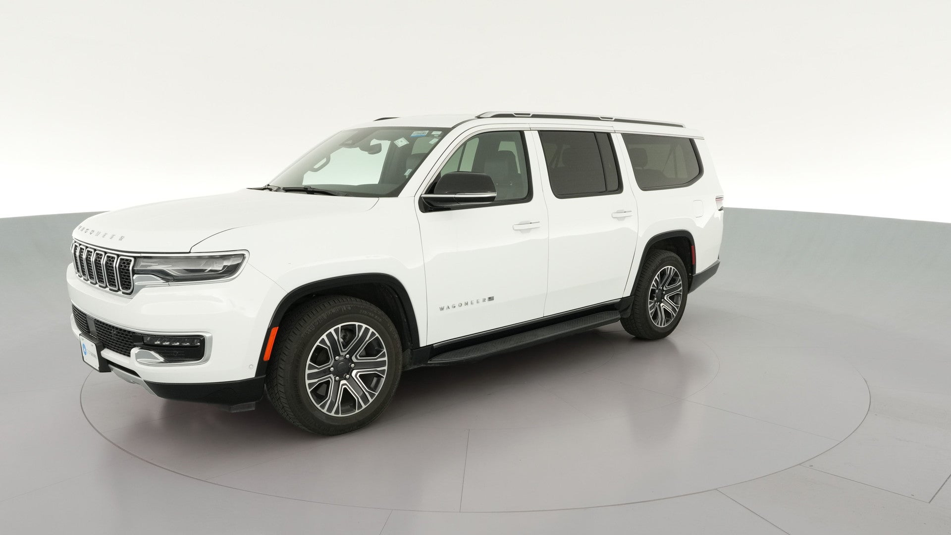 2024 Jeep Wagoneer L vehicle photo