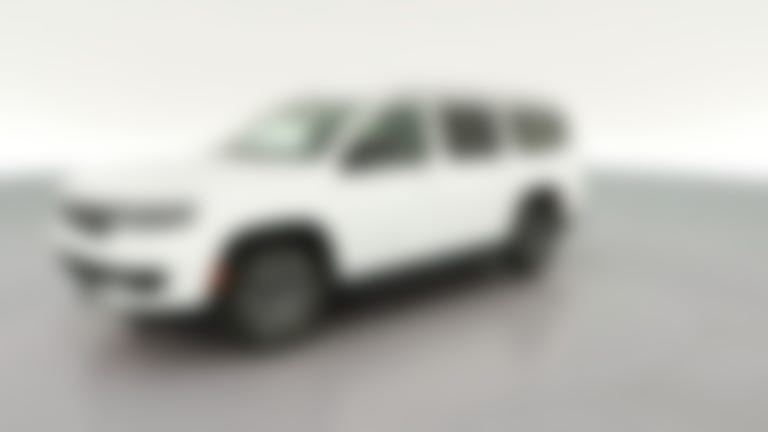 2024 Jeep Wagoneer L vehicle photo