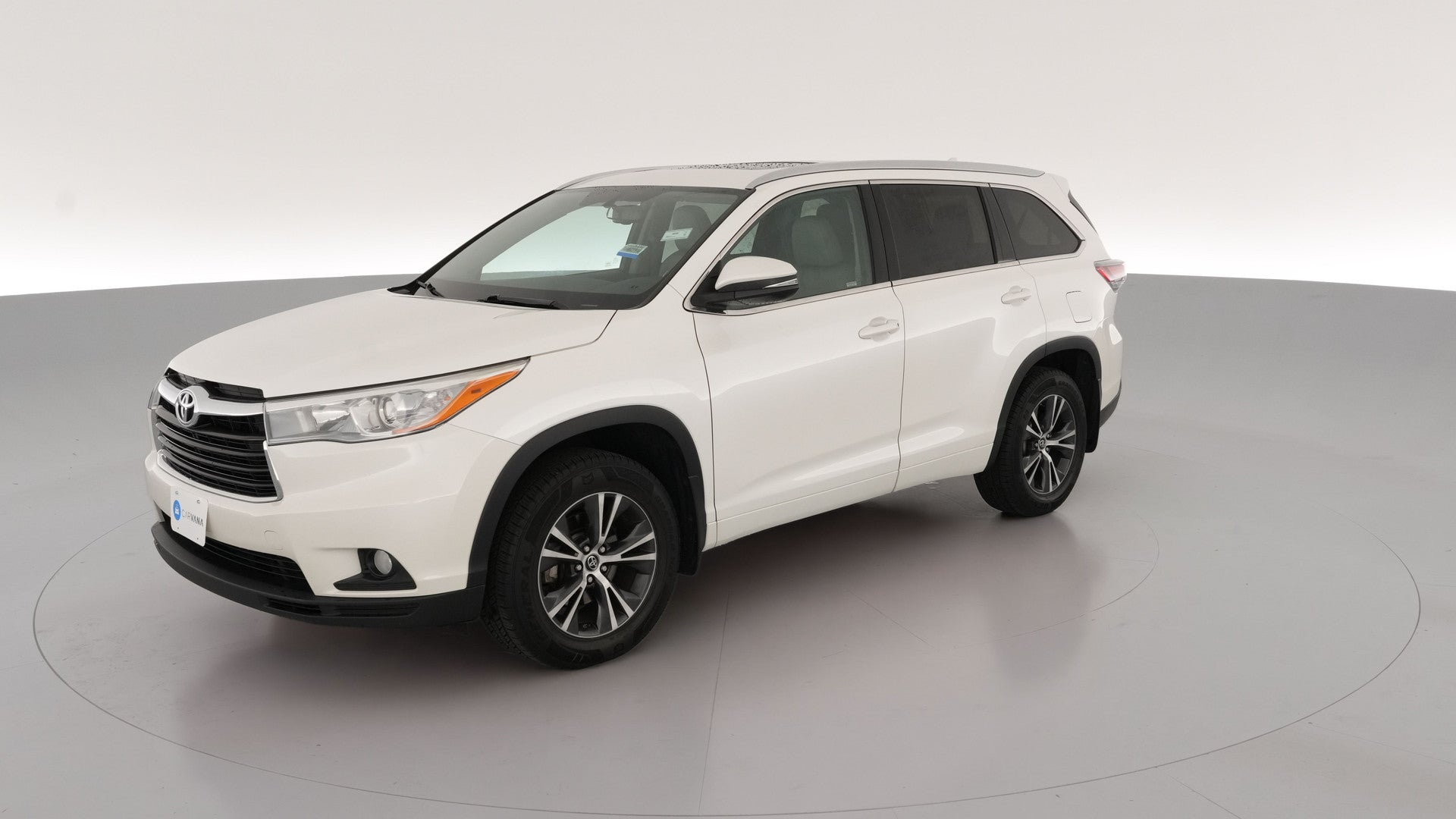 2016 Toyota Highlander vehicle photo