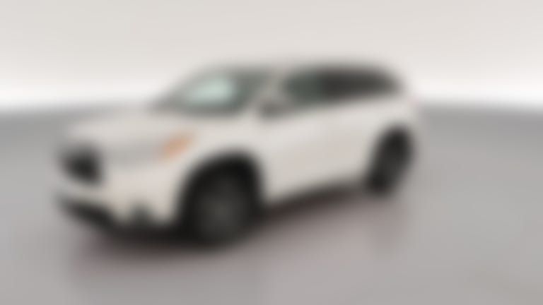 2016 Toyota Highlander vehicle photo