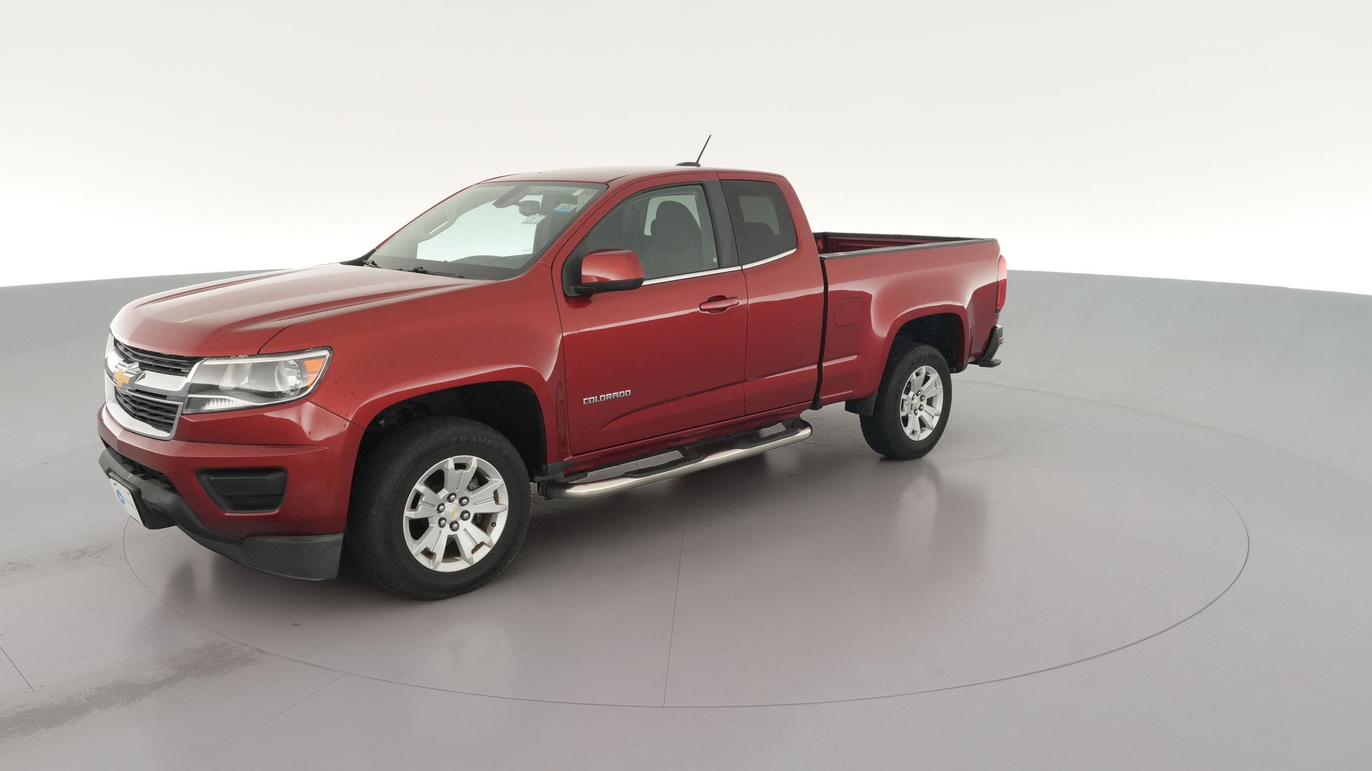 2015 Chevrolet Colorado Extended Cab vehicle photo