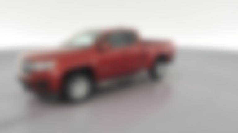 2015 Chevrolet Colorado Extended Cab vehicle photo