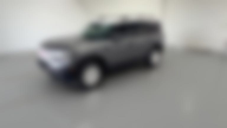2025 Ford Bronco Sport vehicle photo