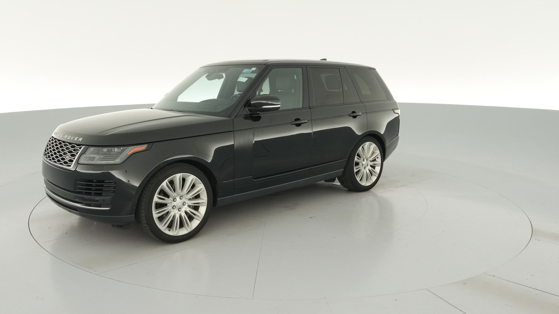 2020 Land Rover Range Rover vehicle photo