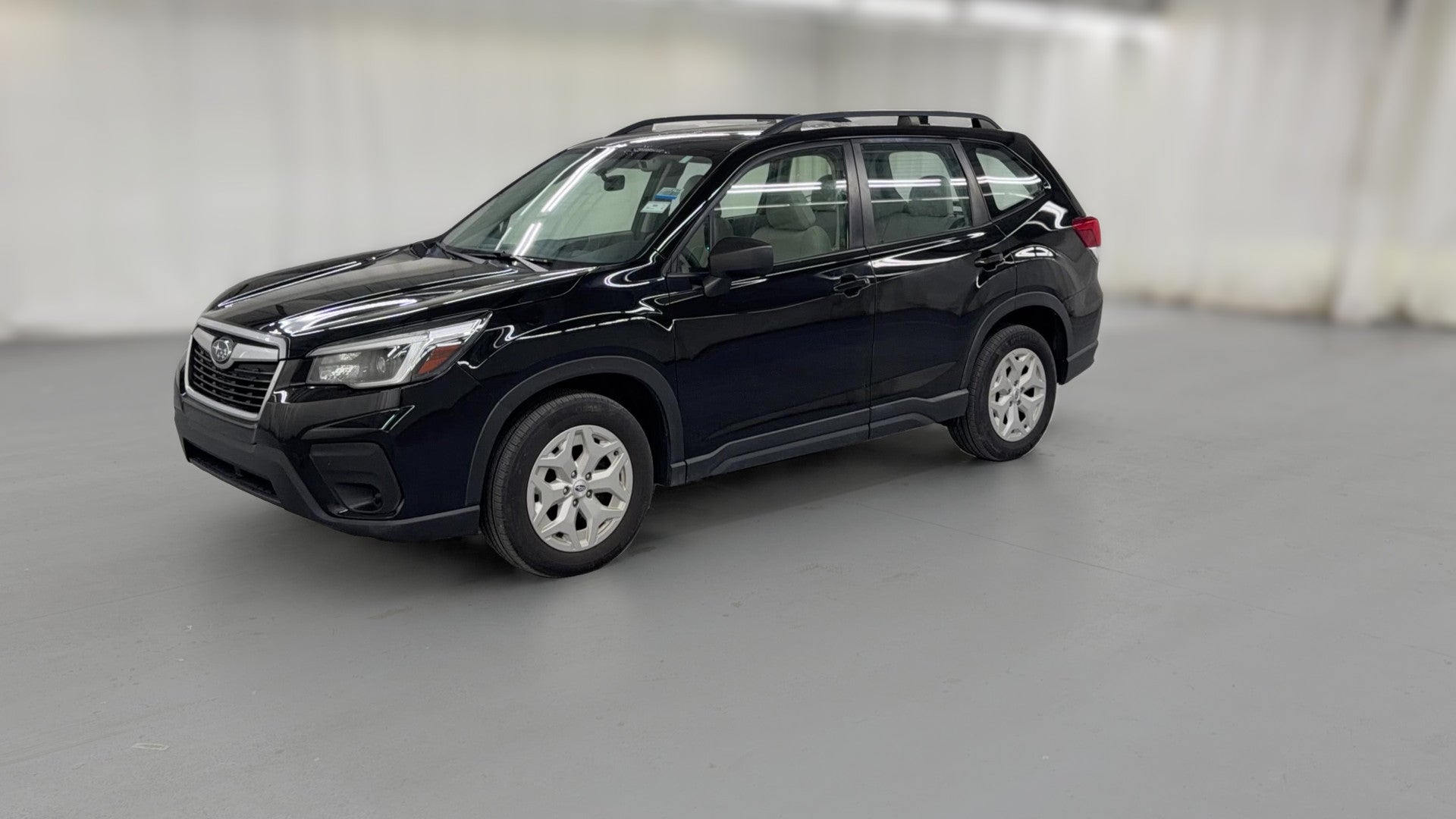 2021 Subaru Forester vehicle photo