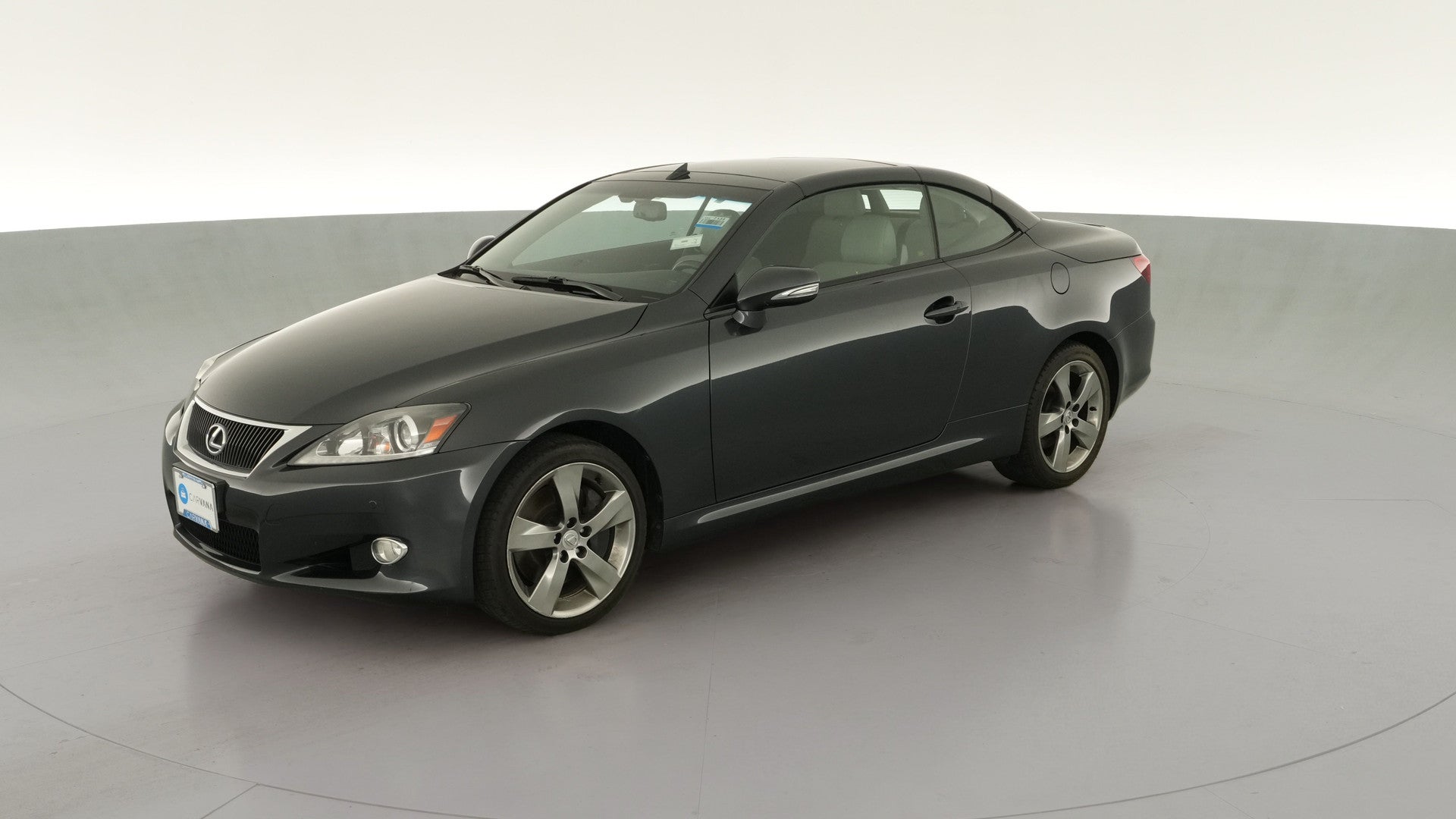 2011 Lexus IS vehicle photo