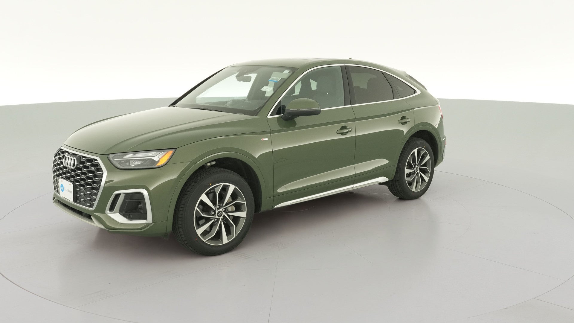 2022 Audi Q5 Sportback vehicle photo
