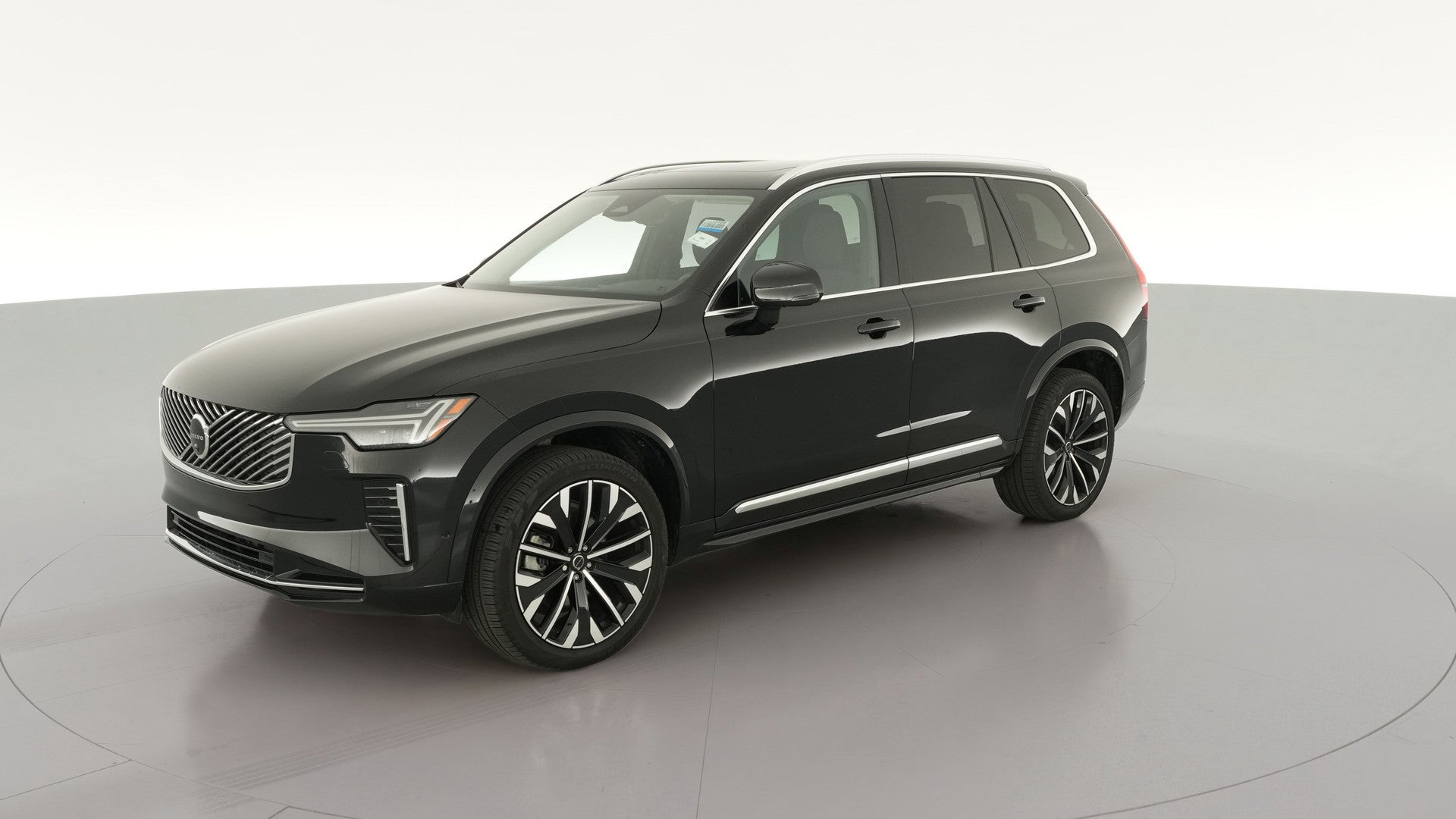 2026 Volvo XC90 vehicle photo