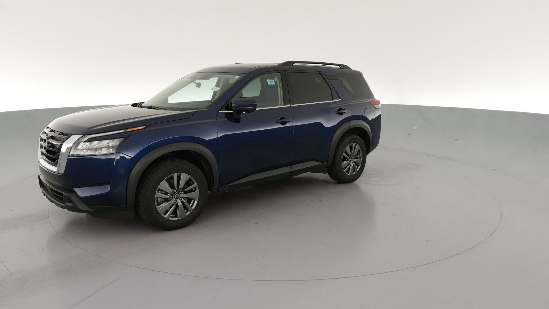 2025 Nissan Pathfinder vehicle photo