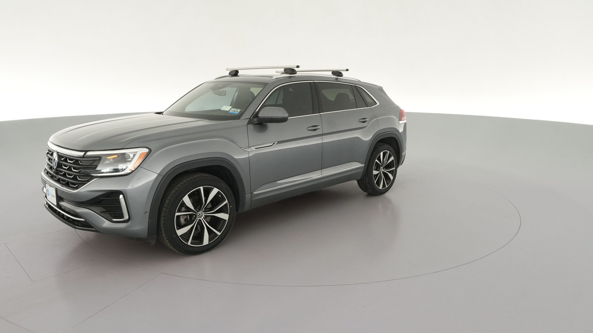 2024 Volkswagen Atlas Cross Sport vehicle photo