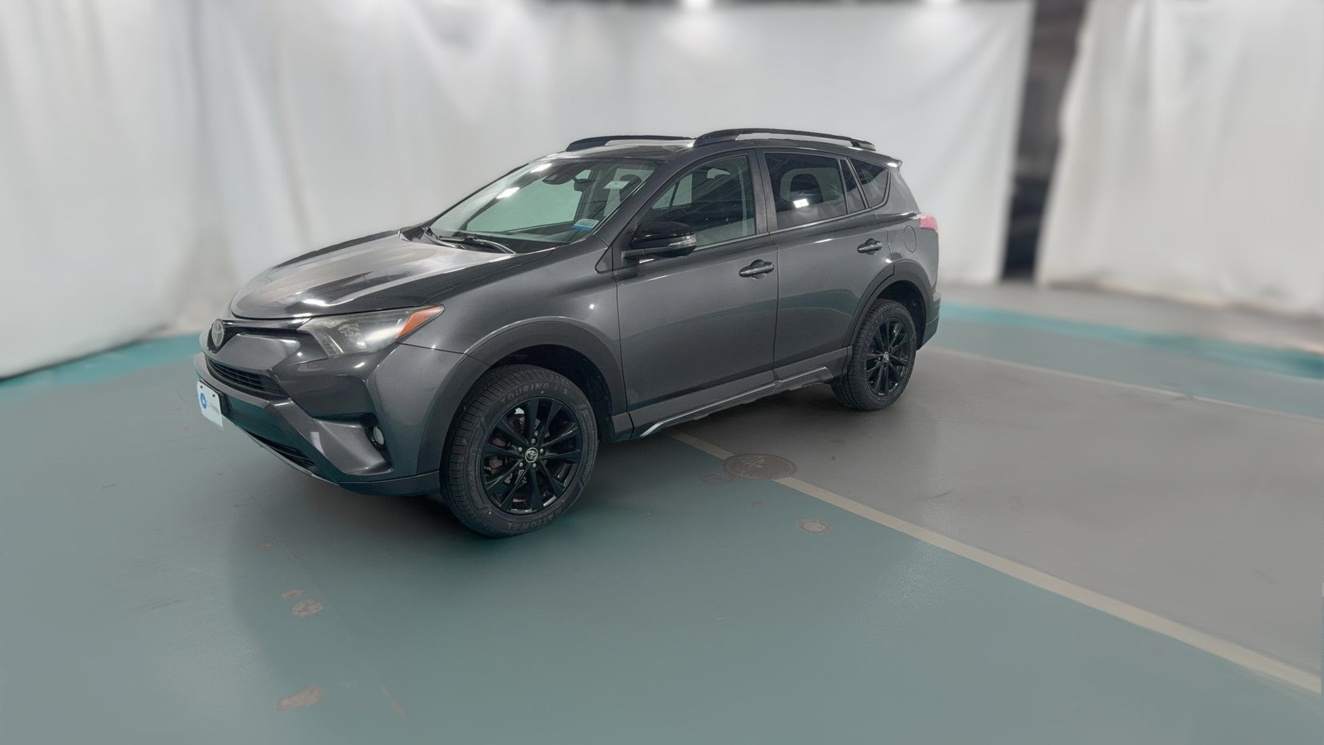 2018 Toyota RAV4 vehicle photo