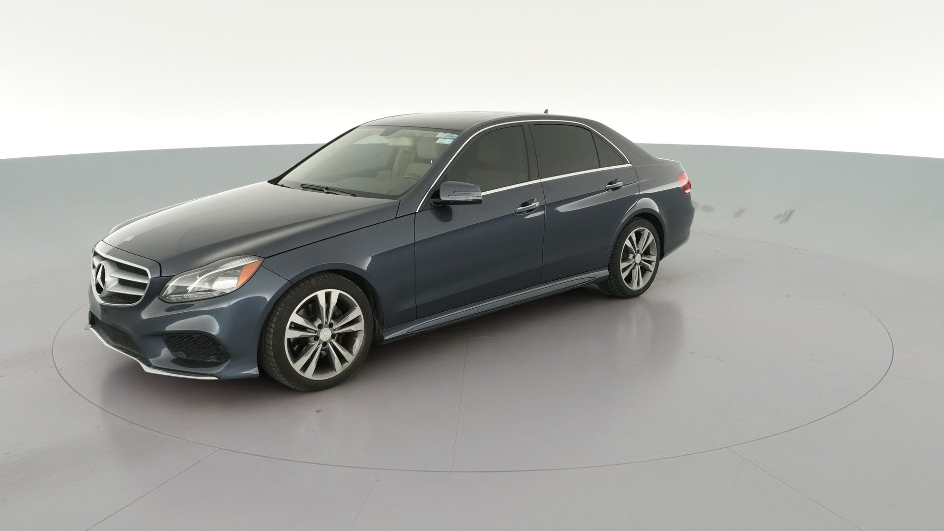 2014 Mercedes-Benz E-Class vehicle photo
