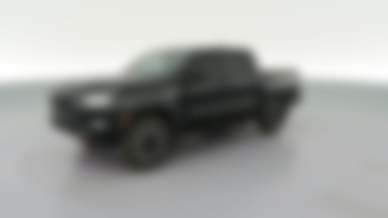 2022 Nissan Frontier Crew Cab vehicle photo