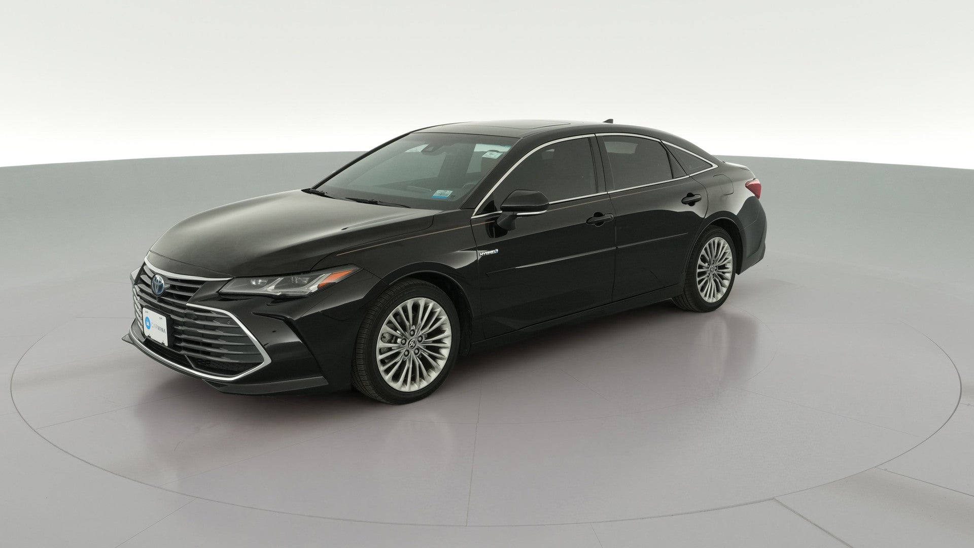 2021 Toyota Avalon Hybrid vehicle photo