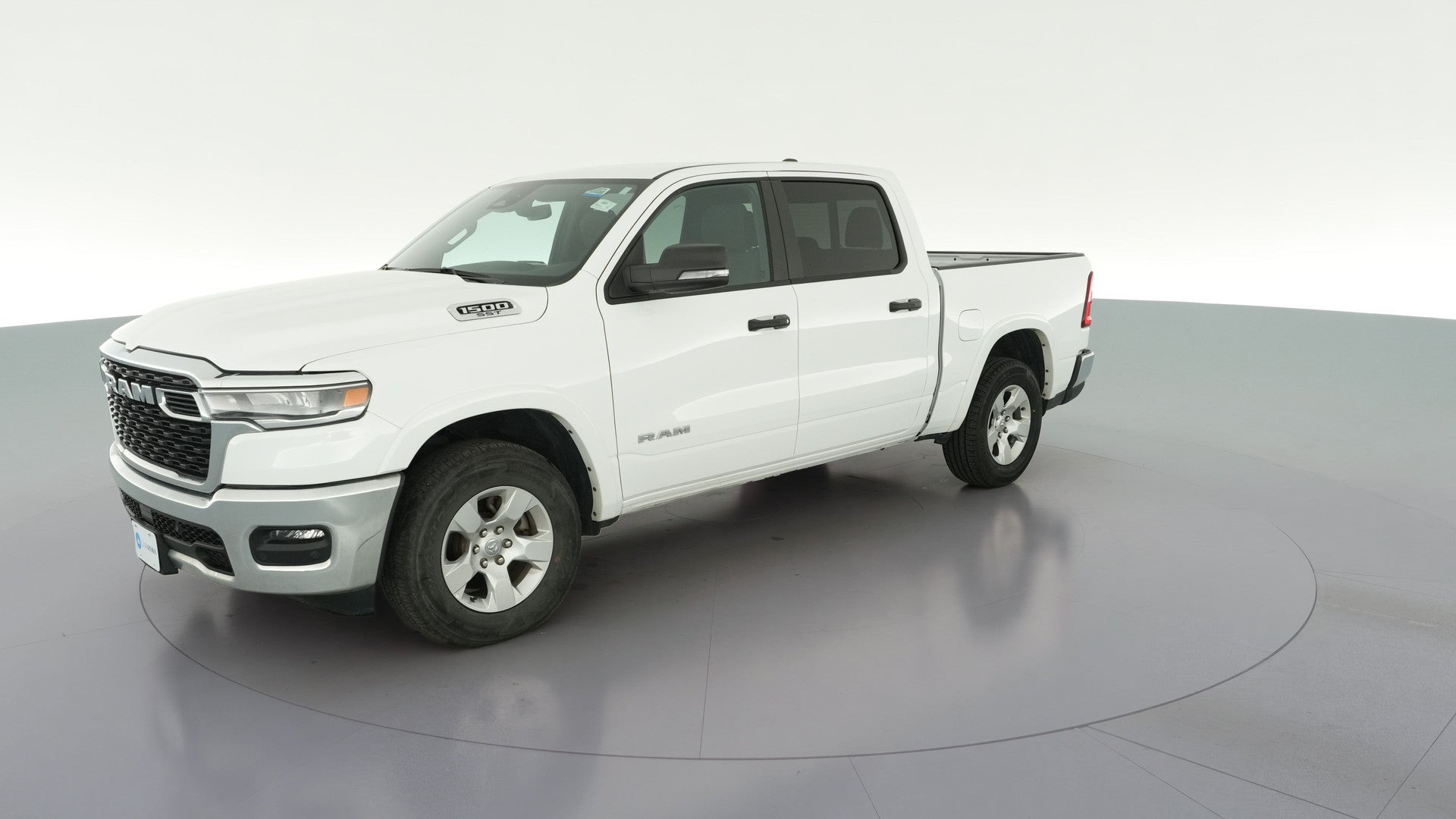 2025 Ram 1500 Crew Cab vehicle photo