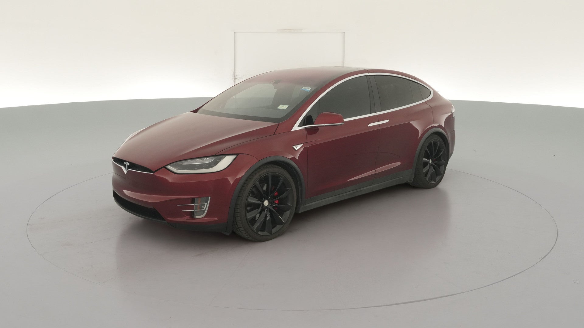 2016 Tesla Model X vehicle photo