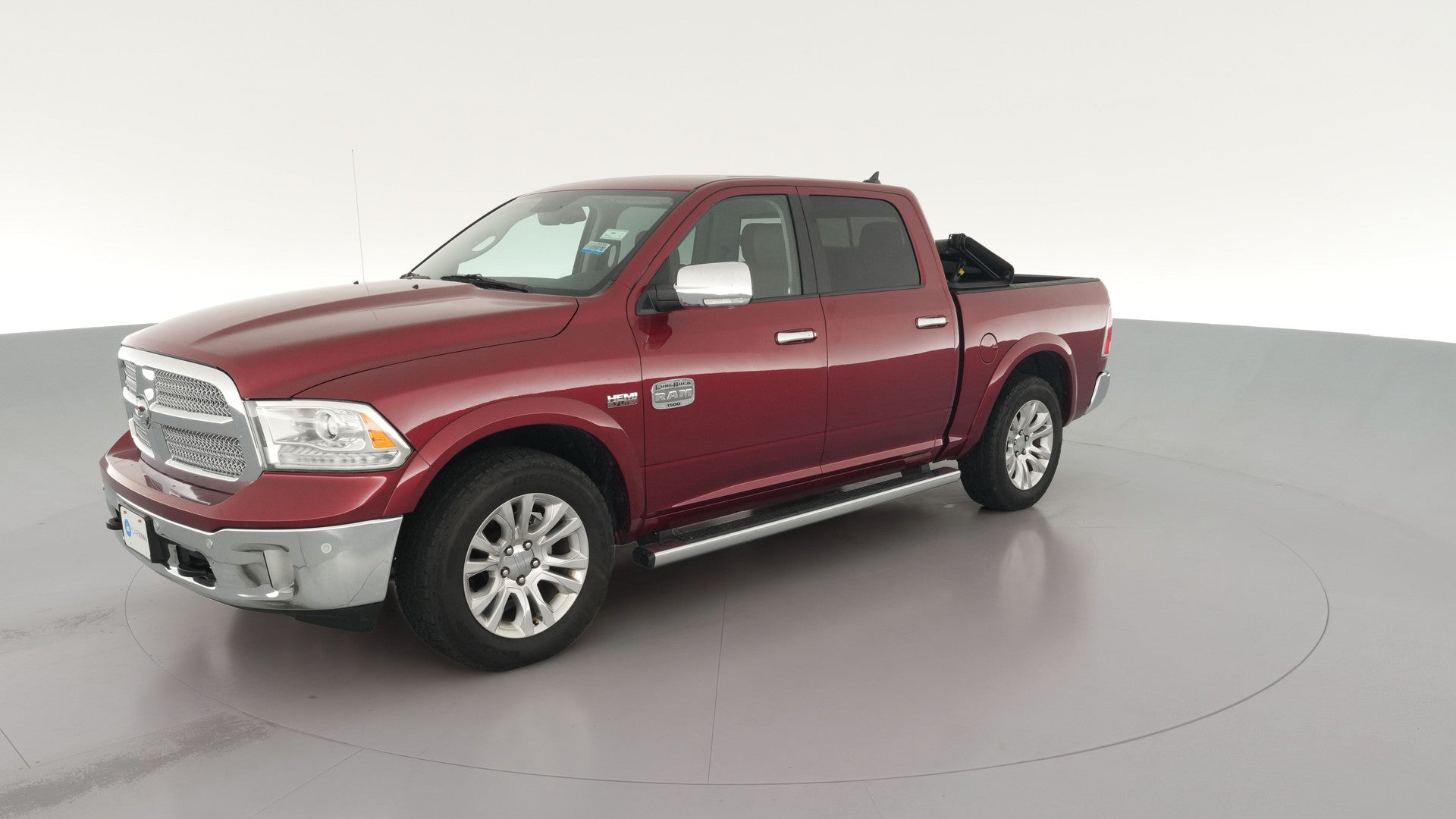 2015 Ram 1500 Crew Cab vehicle photo
