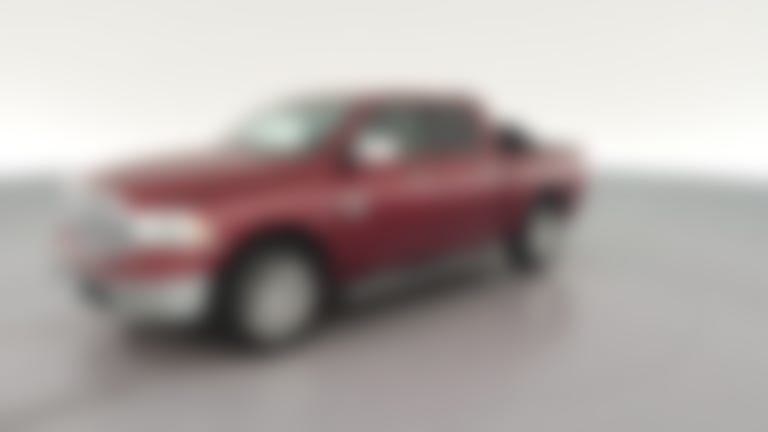 2015 Ram 1500 Crew Cab vehicle photo
