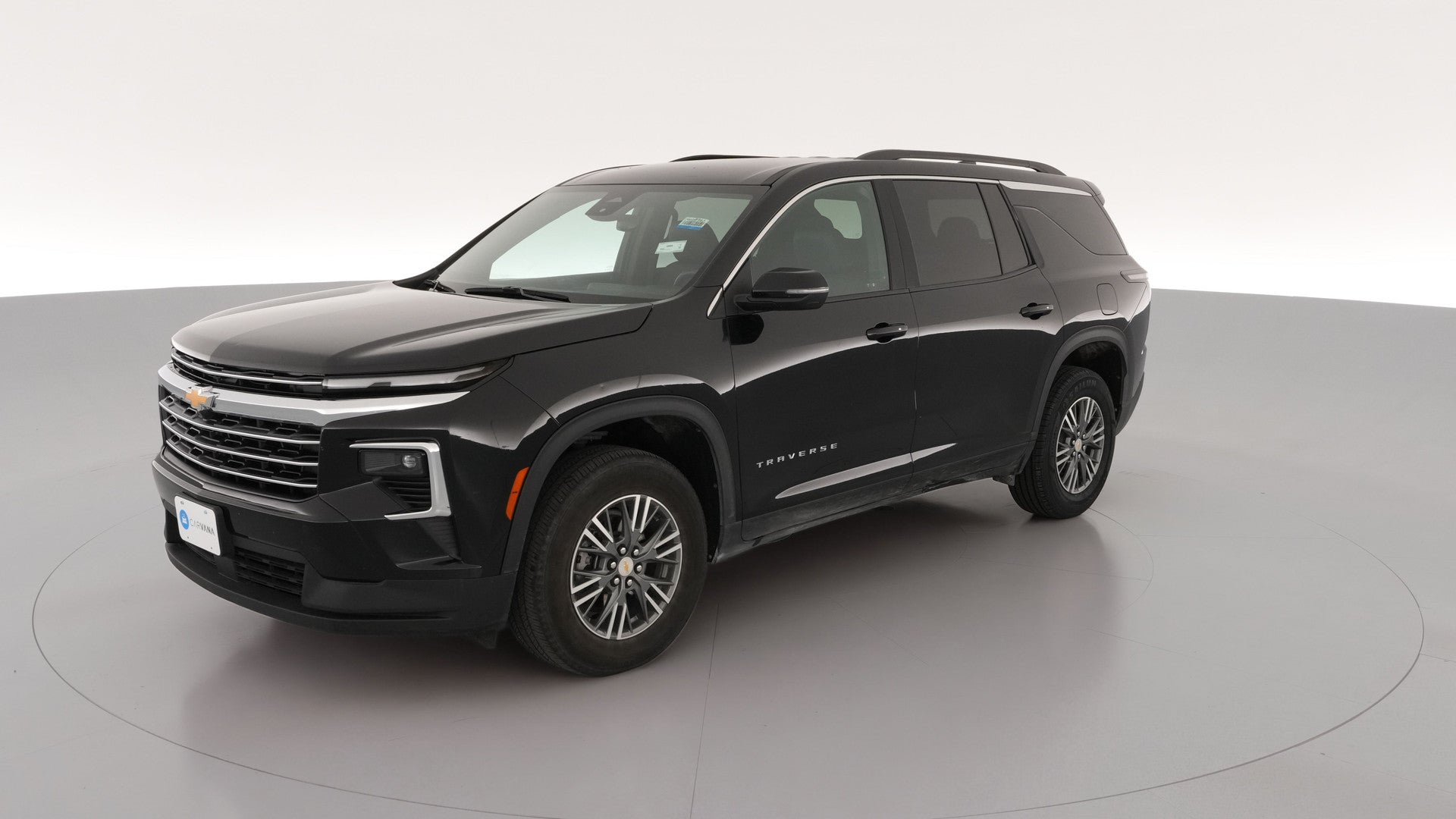 2025 Chevrolet Traverse vehicle photo