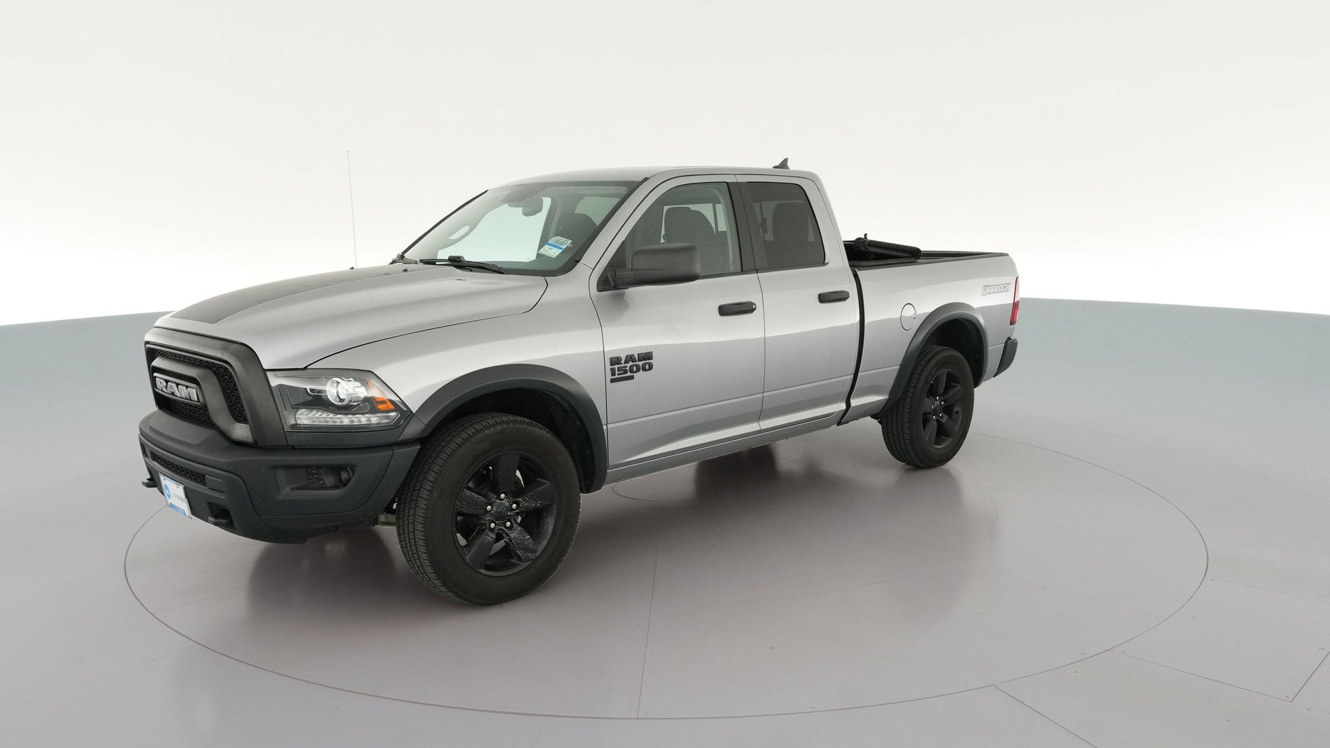2020 Ram 1500 Classic Quad Cab vehicle photo