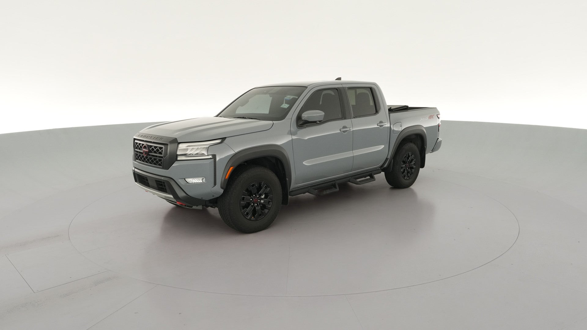 2024 Nissan Frontier Crew Cab vehicle photo