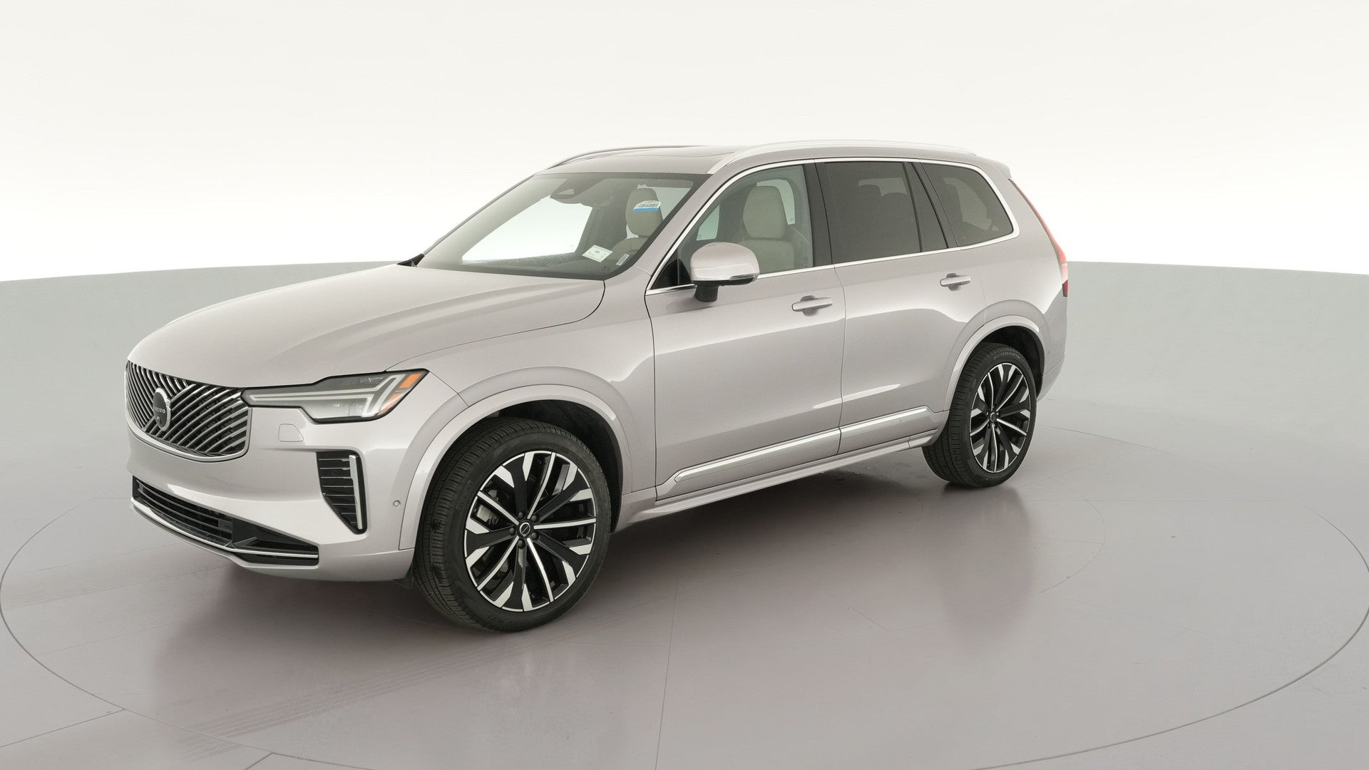 2026 Volvo XC90 vehicle photo