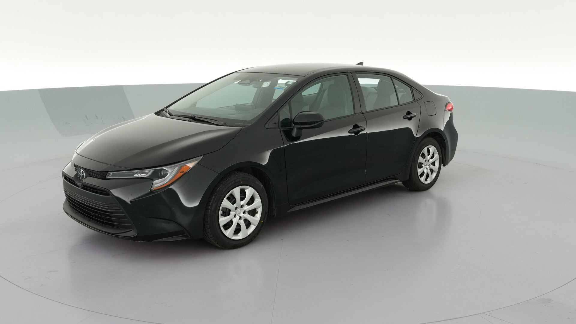 2025 Toyota Corolla vehicle photo