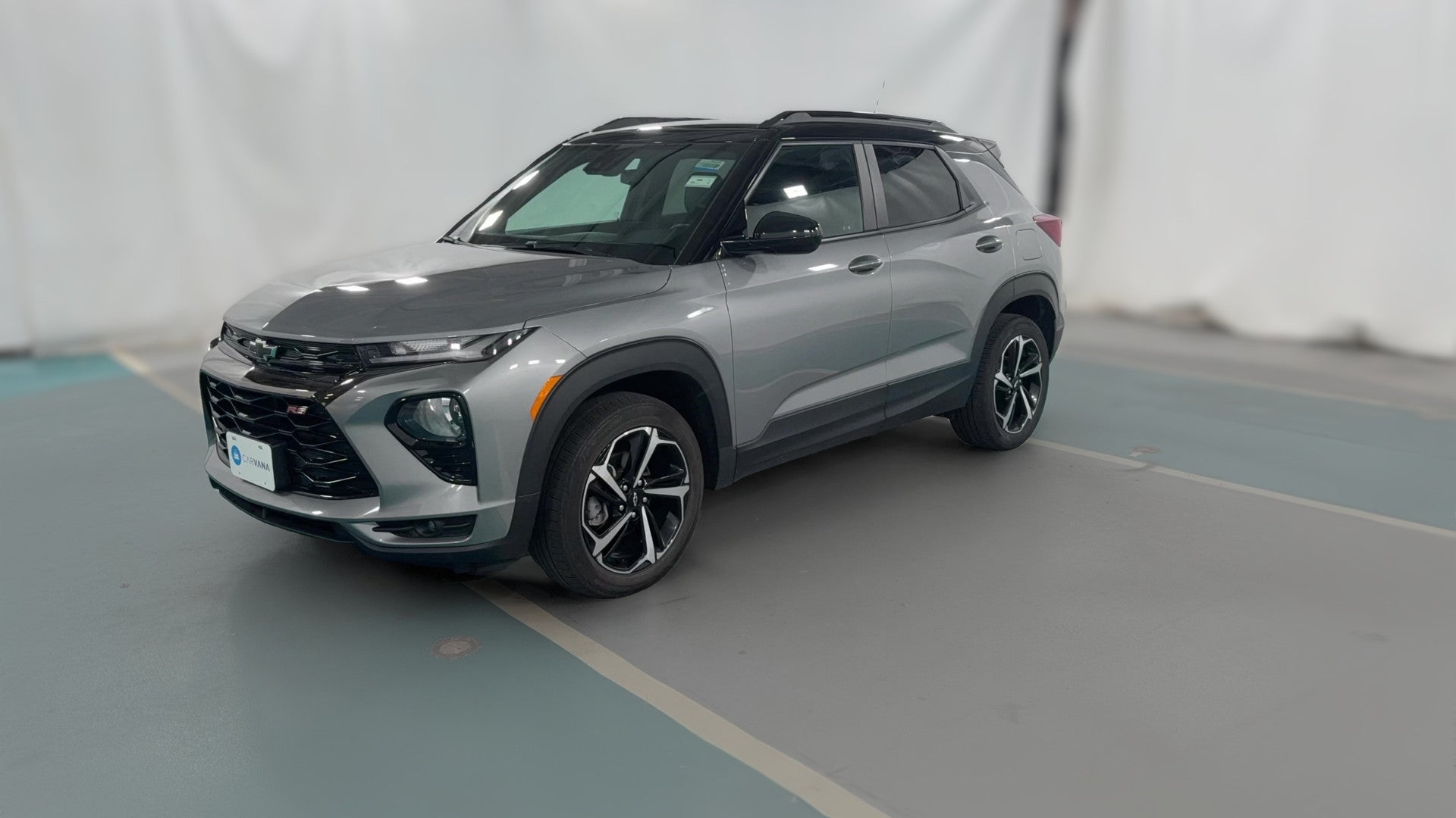 2023 Chevrolet Trailblazer vehicle photo