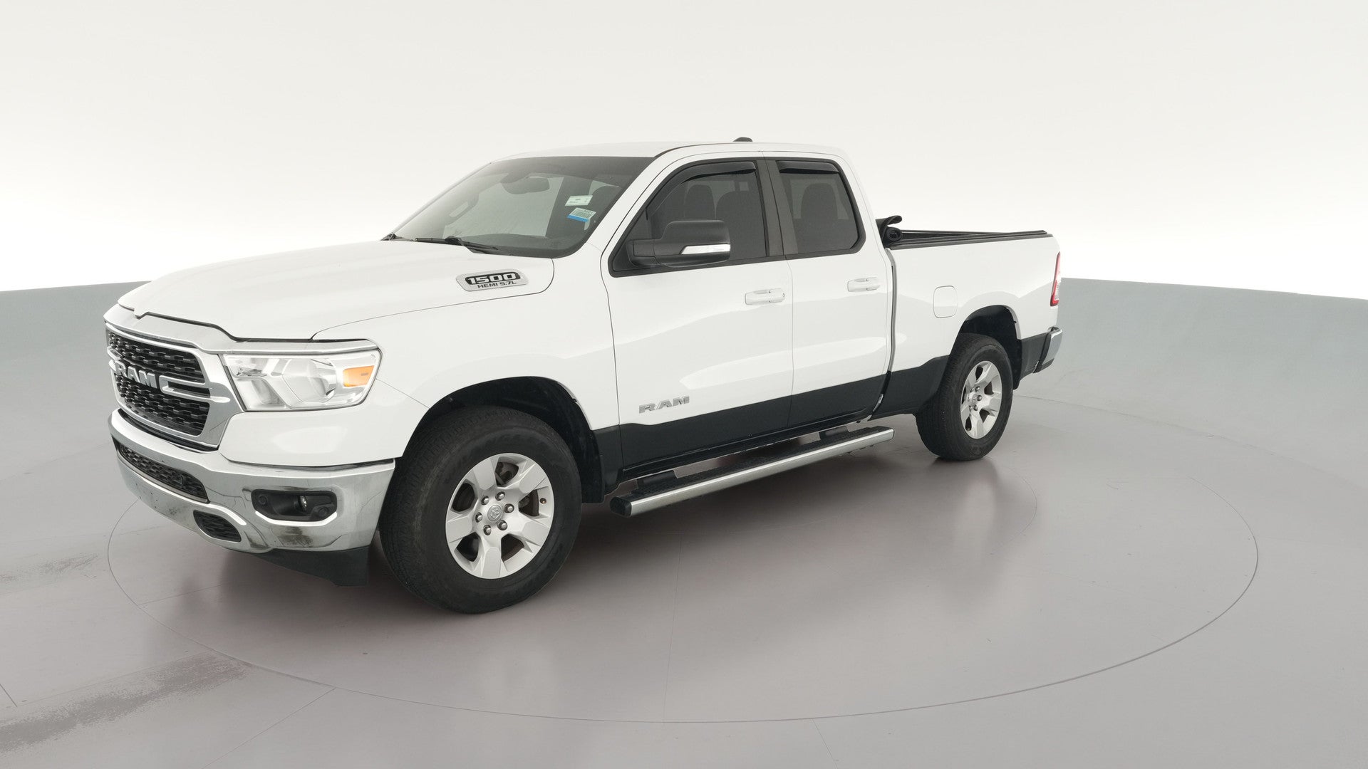 2022 Ram 1500 Quad Cab vehicle photo