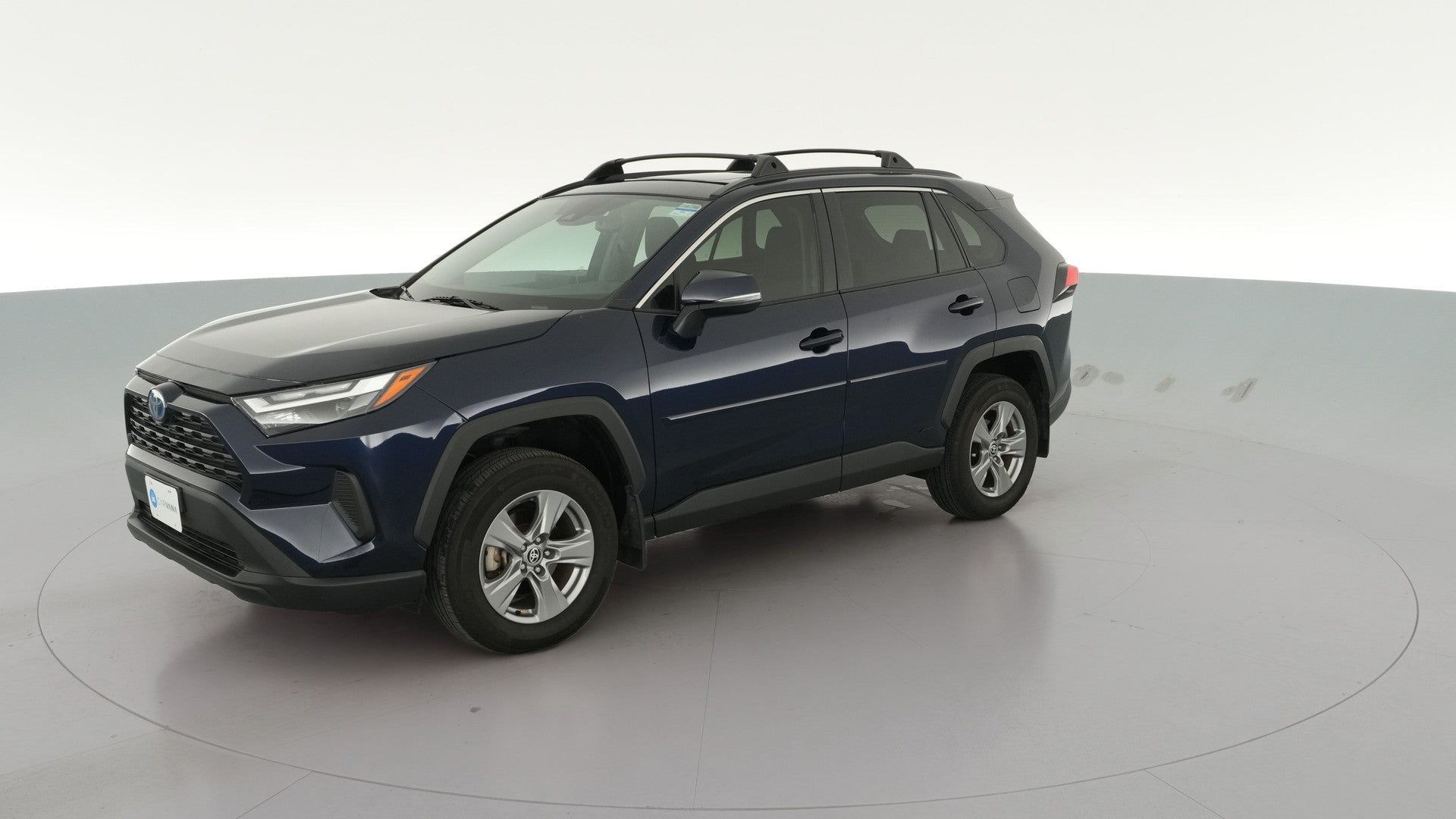 2024 Toyota RAV4 Hybrid vehicle photo