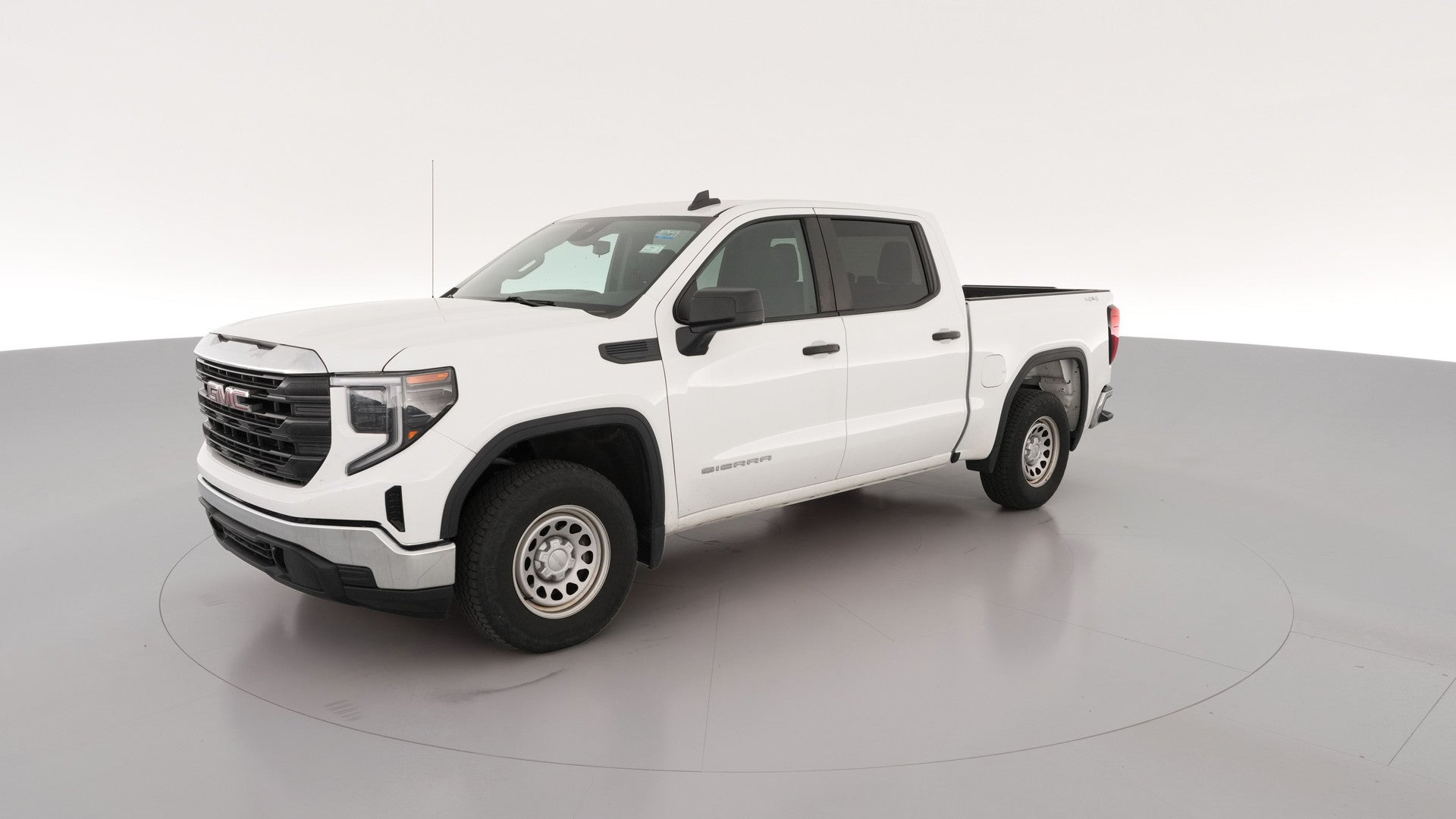 2022 GMC Sierra 1500 Crew Cab vehicle photo