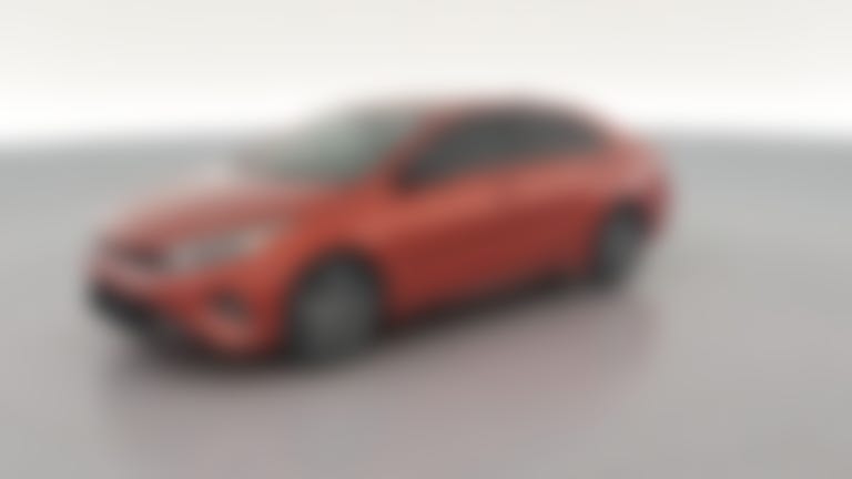 2023 Kia Forte vehicle photo