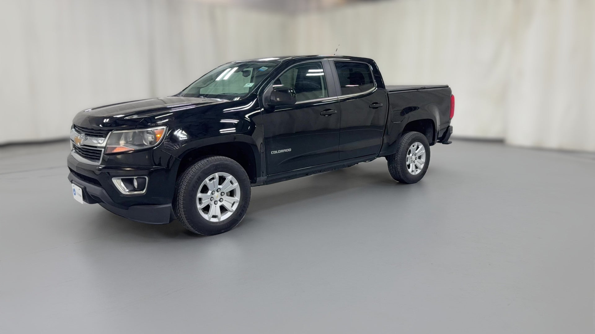2018 Chevrolet Colorado Crew Cab vehicle photo