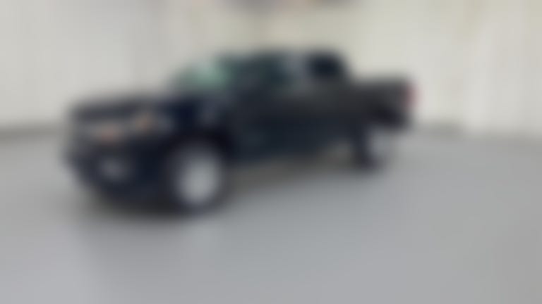 2018 Chevrolet Colorado Crew Cab vehicle photo