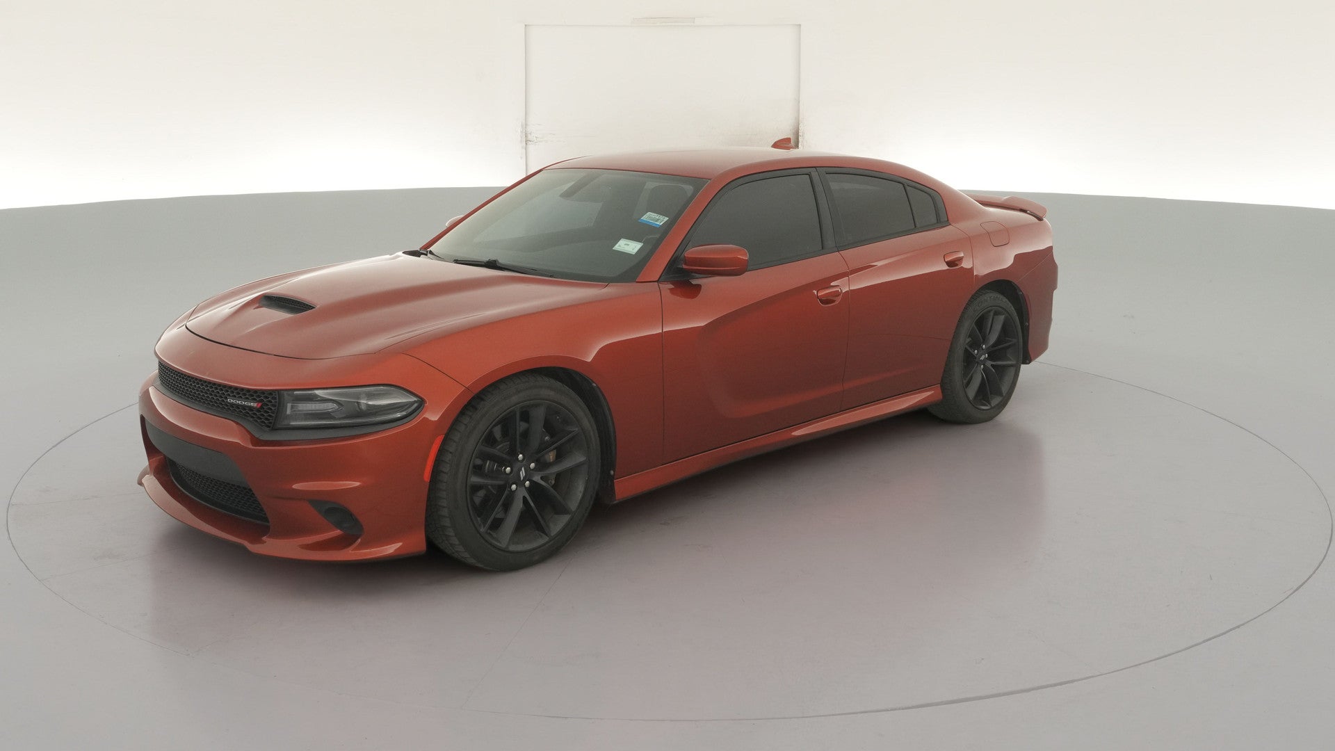 2020 Dodge Charger vehicle photo