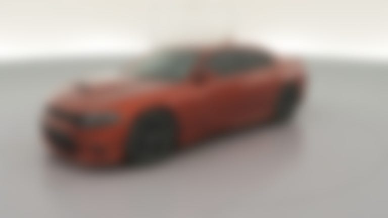 2020 Dodge Charger vehicle photo