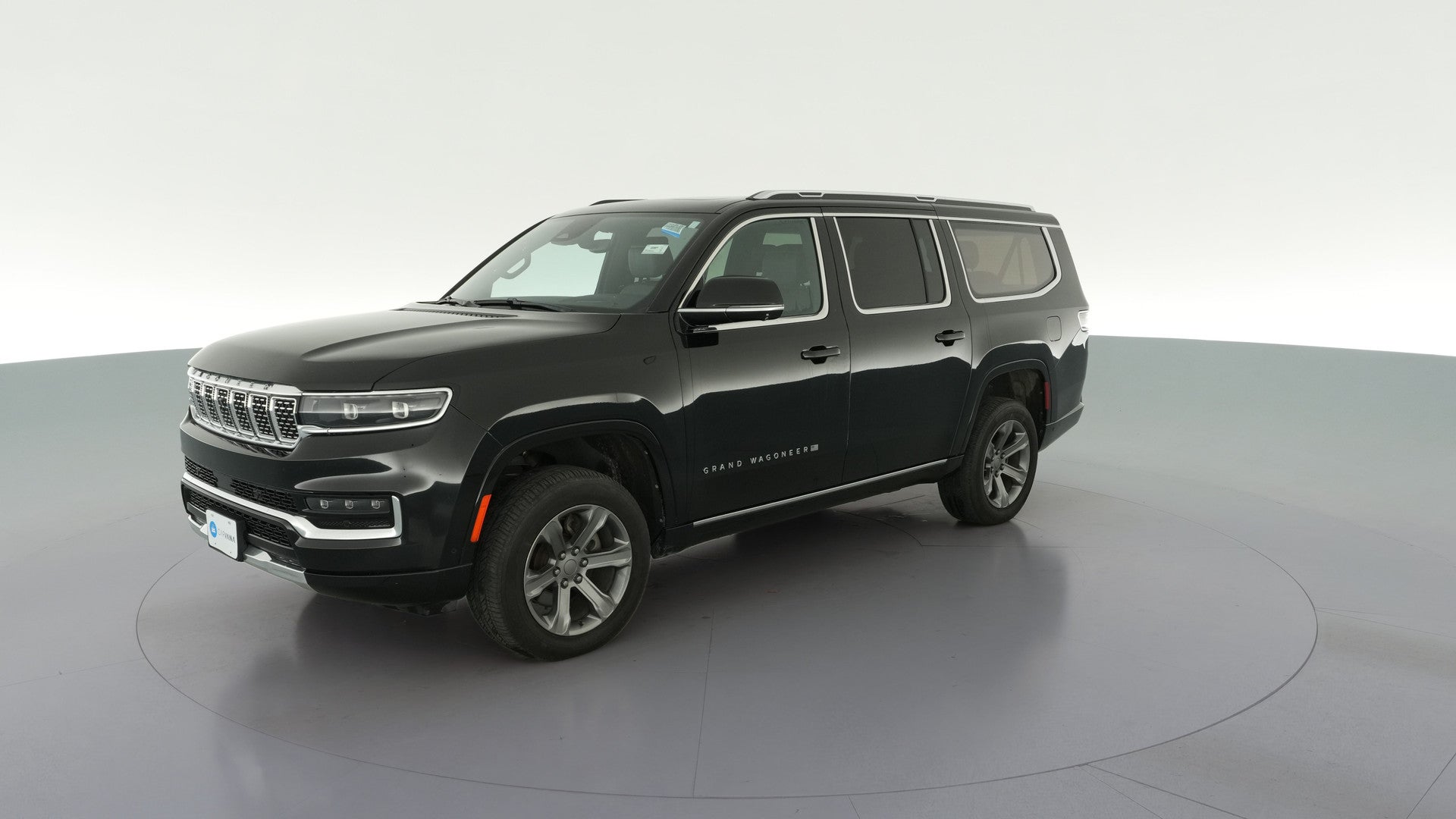 2024 Jeep Grand Wagoneer L vehicle photo