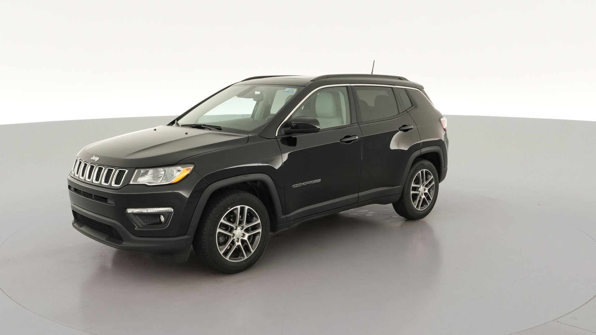 2019 Jeep Compass vehicle photo