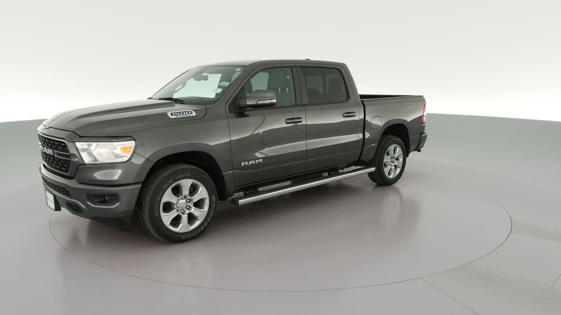 2023 Ram 1500 Crew Cab vehicle photo