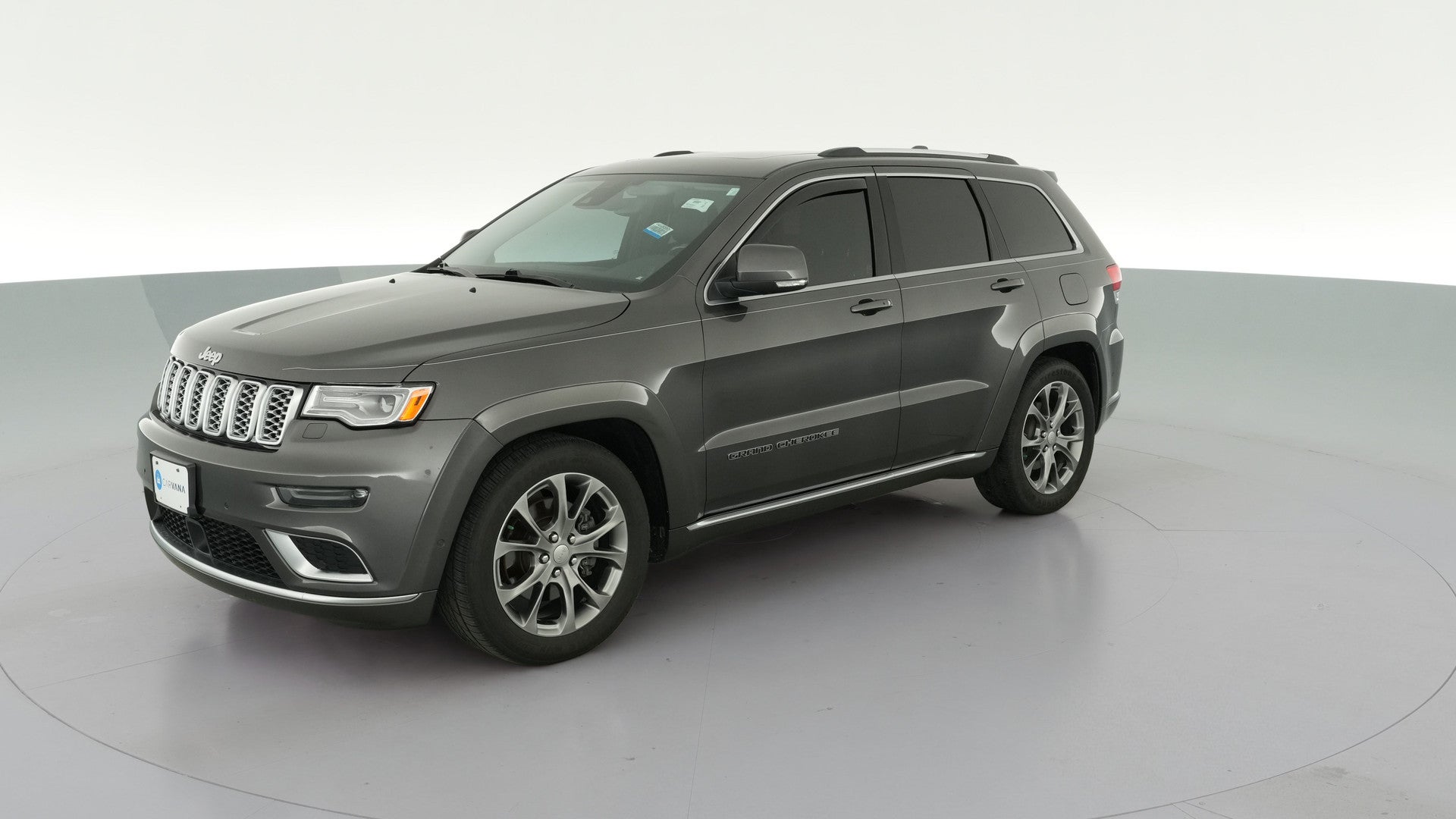 2020 Jeep Grand Cherokee vehicle photo