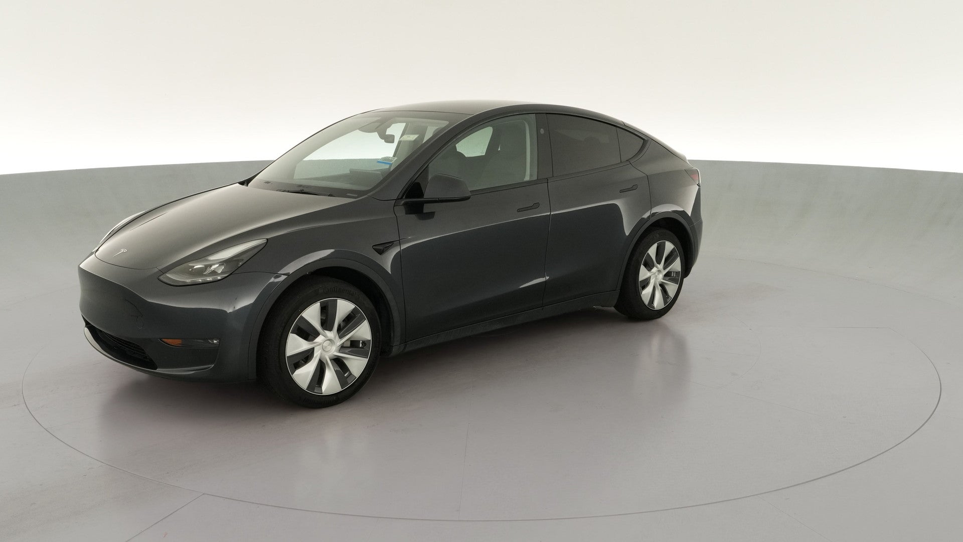 2024 Tesla Model Y vehicle photo
