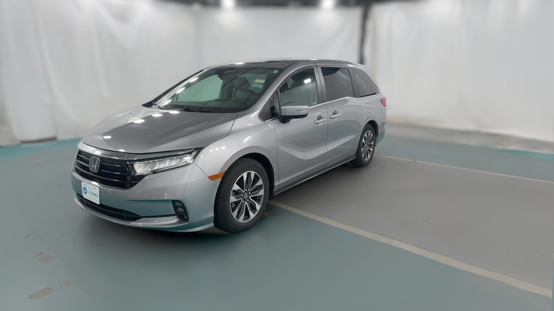 2022 Honda Odyssey vehicle photo